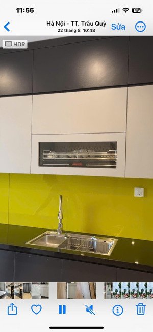 cho thuê căn hộ 3pn full nội thất cao cấp tại tòa pavilion vinhomes ocean park