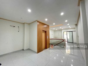 nhà cityland - có hầm, có thang máy - giá 45 triệu/tháng