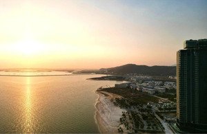 à lacarte studio diện tích rộng, sổ đỏ lâu dài - 1 bước chân chạm cát