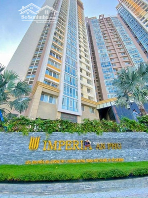 bán ch imperia an phú, (131m2, 3pn, giá 9.3 tỷ)(135m2, 3pn, giá 9.8 tỷ). sổ hồng