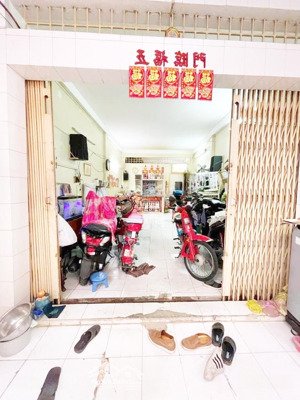 bán nhà gần đầm sen sát mặt tiền hẻm xe hơi - 48m² (4x12)m - 2 tầng