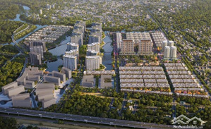 chính chủ bán 02 căn liền kề cạnh công viên vị trí cực đẹp