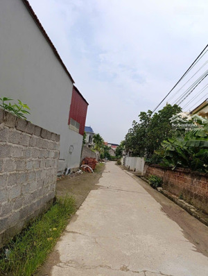 bán lô mặt đường chính, gần vành đai 4, cầu mễ sở, giá 46 triệu/m2