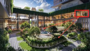bán căn 1pn+ tại dự skym hạ long - diện tích: 50m2 thông thuỷ