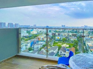 bán căn hộ tại one verandah thạnh mỹ lợi view city gồm 2 phòng ngủ với diện tích 76.6m2