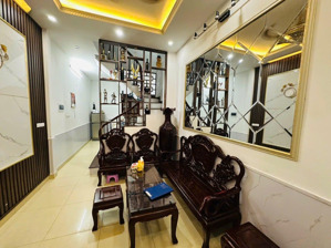 cực hiếm! nhà cầu giấy 31m² tặng full nội thất ngõ rộng giá chỉ 7.85 tỷ