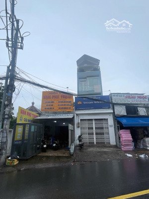 a122 - tân phú - mặt tiền kinh doanh đa ngành gần luỹ bán bích, 84m2, 2 tầng, chỉ 9 tỷ 95