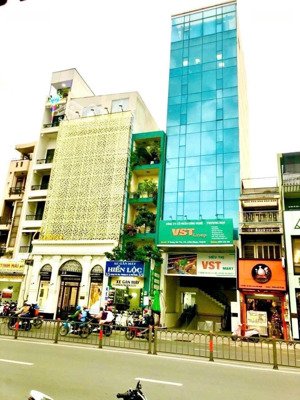 bán nhà mặt tiền trần quốc thảo, quận 3 - dt 5x30m - cn 150m - hầm 6 tầng - giá 43 tỷ