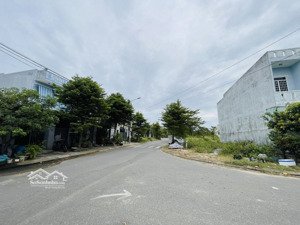 chỉ với 2.99 tỷ đã sở hữu lô đất 2 mặt tiền khu đô thị sát làng đại học tp đà nẵng