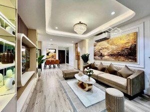 bán căn hộ cao cấp md complex 116,8m2, giá 10,1 tỷ full nội thất