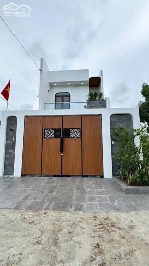 Bán nhà 2 tầng hiện đại mặt tiền đường Nguyễn Trọng Thuật, P. Thủy Lương, Hương Thủy, TP Huế, chỉ 2,55 tỷ