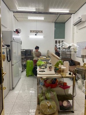 bán nhà hoà bình, đầm sen 76m2 ngang 4x19m chỉ 5.9 tỷ