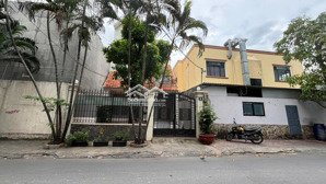 bán nhà mặt tiền đường nguyễn bá lân, thảo điền, 3 tầng, 7.4x32m, gần ra xa lộ hà nội