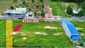 chính chủ bán 135m² đất thổ cư dầu tiếng, gần đường đt744, sổ hồng rêng