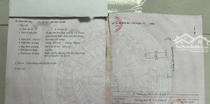 mặt đường 10m tân thành, dương kinh, hải phòng dt: 100m2 (5m x 20m) đường 10m có vỉa hè