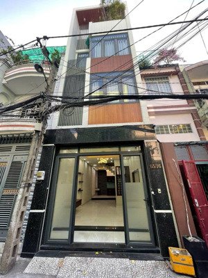 bán nhà 04 tầng tân kỳ tân quý, p. tân sơn nhì, tân phú hẻm xe hơi giá chỉ 8,39 . lh bảo 