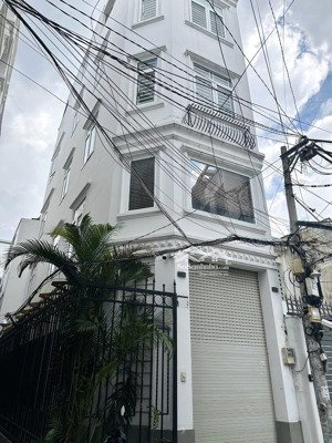 siêu phẩm căn góc hoàng hoa thám - 4,1x12,5m nở hậu tài lộc - giáp q1, phú nhuận - nhỉnh 8 tỷ