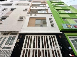 hạ 400 triệu nhà xô viết nghệ tĩnh - p17 giáp q1-60m2 5tầng btct 8p 8wc- có sân chỉ 7.85tỷ