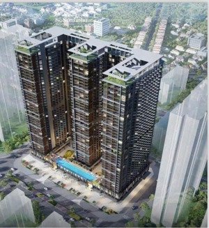 cần bán gấp căn hộ studio 35.66m2 view vịnh tầng 36 dự án skym hạ long