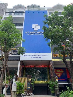 cho thuê văn phòng tại him lam kênh tẻ, 75 triệu, 100m2 (ưu tiên spa, thẩm mỹ)