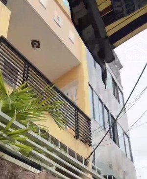 6.98 tỷ (tl), 62 m², 3 tầng btct, bán nhà thiên hộ dương phường 1 gò vấp