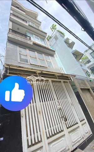 giá quá tốt - 67m2 - hẻm xe tải thông - 4 tầng - p5, phú nhuận - chỉ 8,75 tỷ