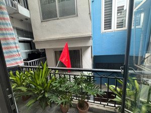 đê trần khát chân, hai bà, nhà dân xây kiên cố đẹp 45m2, 5 tầng, thoáng mát, yên tĩnh, trung tâm