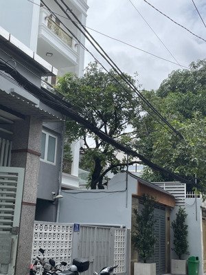 sở hữu nhà mt kd 3tầng mặt tiền đường cao văn ngọc, phường phú trung, quận tân phú