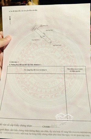 ngợp nặng cần bán gấp, đất hiệp thành sẹc nguyễn đức thuận