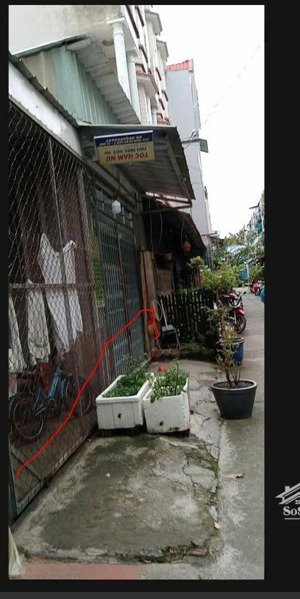 bán đất hẻm 2266/3 đường huỳnh tấn phát