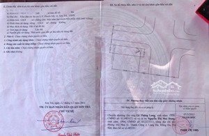 đất 2 mặt tiền hà kỳ ngộ & nguyễn đức an cơ hội vàng cho nhà đầu tư