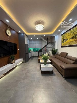 cần tiền bán gấp nhà trần phú - hà đông - 31m2, 5 tầng - full nội thất
