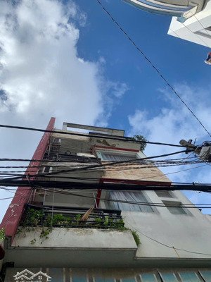 cần bán nhà hẻm 4m đường hoàng xuân nhị, tân phú. dt 4,5 x 24m, 5pn, 5wc, giá 7,5 tỷ