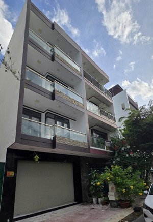 bán nhà 4 tầng tại khu đô thị hà quang 2 nam nha trang, đường số 8 lô sth49.05 ( chínhchủ )