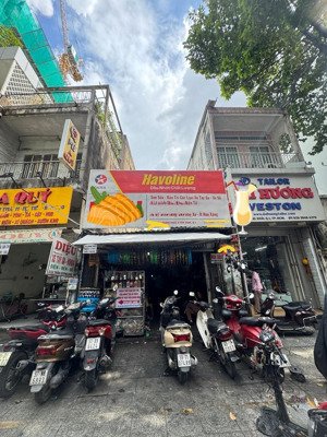 bán nhà mặt tiền trần quang khải 130m2 ngang 4.6m - vỉa hè rộng kinh doanh đỉnh - giá 41tỷ tl