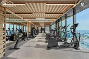 Cho thuê gấp CHCC Grand Marina Q1, 2PN,1WC, Full NT, layout hiếm, view siêu đẹp, hàng hot, uy tín !