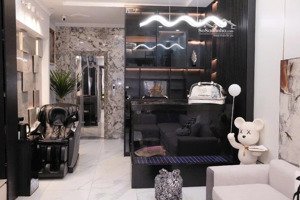 bán nhà phân lô 6 tầng - đường hoàng văn thái - có thang máy - full nội thất