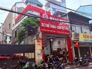 chính chủ bán nhà phố, tiện kinh doanh - 1 mặt tiền, 1 mặt thoáng