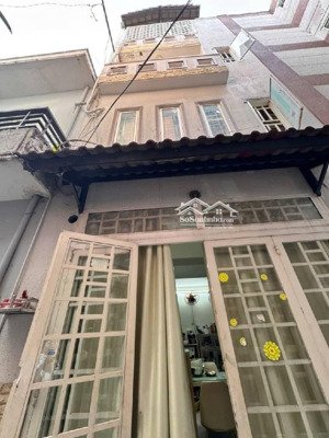 5.3 tỷ tl, 4 tầng, bán nhà bùi văn thêm gần nguyễn kiệm, phường 9, phú nhuận.