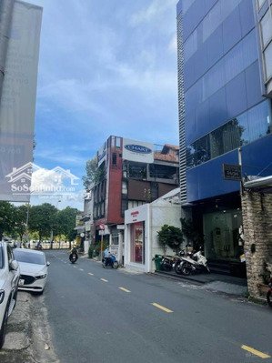 chính chủ bán nhà mt 147 bùi đình túy, p24, q. bình thạnh. dt: 7 x 25m, 6 tầng giá hạ 42 tỷ