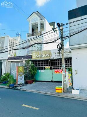 MẶT TIỀN ĐƯỜNG PHẠM HỮU LẦU - P. AN THỚI - BÌNH THỦY -TP. CẦN THƠ)