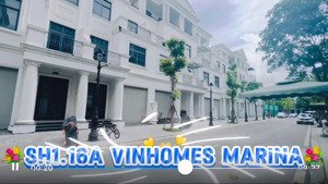 bán độc quyền liền kề xẻ khe hướng nam 90m thô vinhomes marina hải phòng siêu hiếm