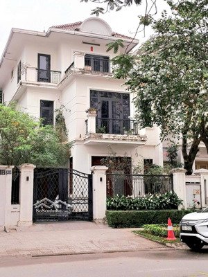 bán biệt thự ciputra tây hồ - sống đẳng cấp, nghỉ dưỡng riêng tư