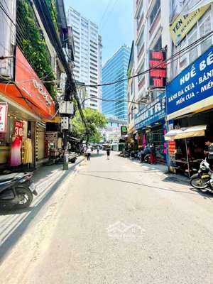 mặt phố dân xây kinh doanh vỉa hè rộng nhân hoà thanh xuân