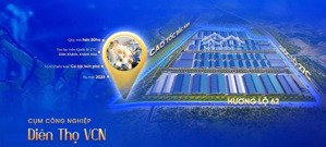 cụm công nghiệp diên thọ vcn tại khánh hòa - tiềm năng đầu tư vượt trội
