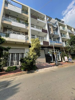 bán gấp nhà đẹp đặng thùy trâm, bình thạnh, dt 5m x 18m, 3 tầng, 5 pn, gần ngay đh văn lang cs3