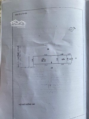 bán nhà mặt phố tại dương khuê, hiệp tân, tân phú, 9,6 tỷ, 3,8x18m