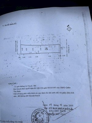 bán nhà mặt phố 74m2, giá 7,8 tỷ tại nguyễn lộ trạch, tân quý, tân phú, hcm