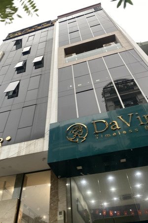 bán toà nhà 7 tầng - gần mặt phố giảng võ - cát linh 55m, mặt tiền 5m giá 23tỷ