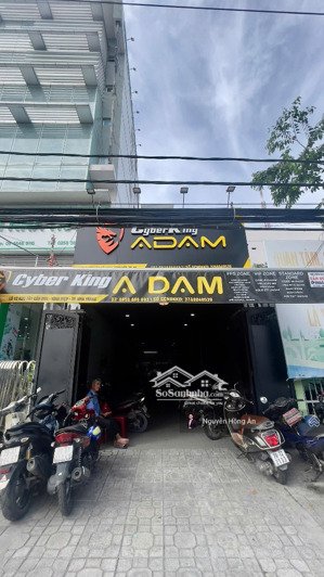 bán nhà đẹp, mới xây, mặt tiền đường 23/10 gần bệnh viện mắt sài gòn, nhà view sông thoáng mát